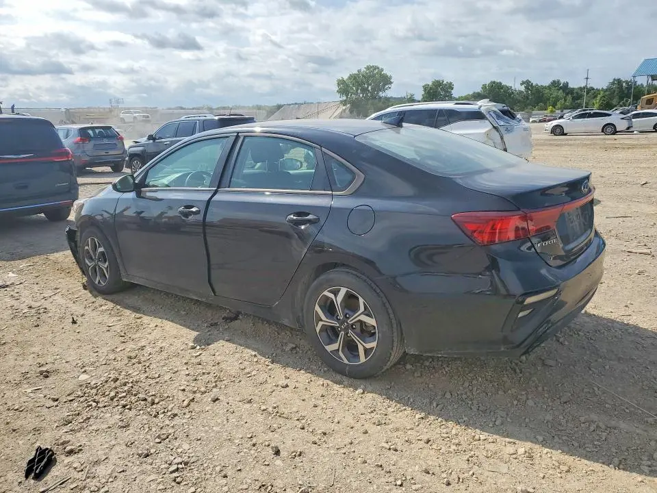 2019 KIA FORTE LXS  