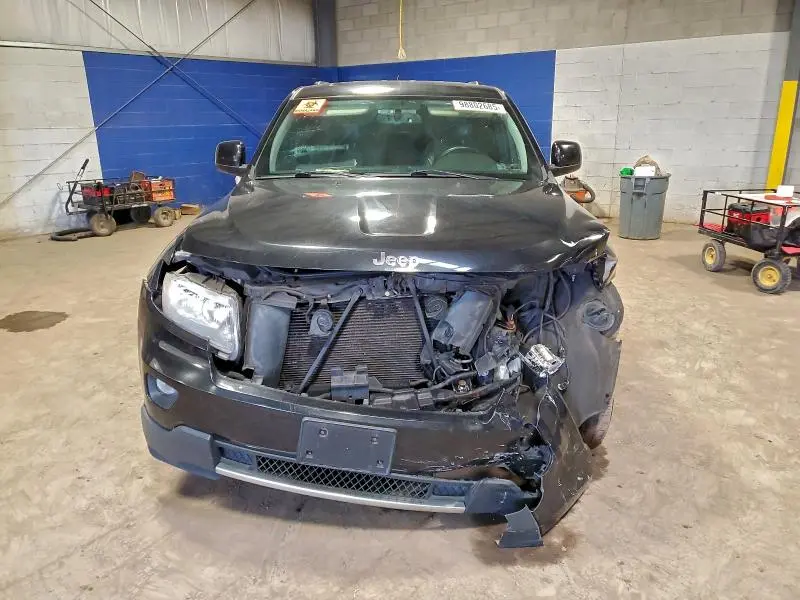 2013 JEEP GRAND CHEROKEE LAREDO  