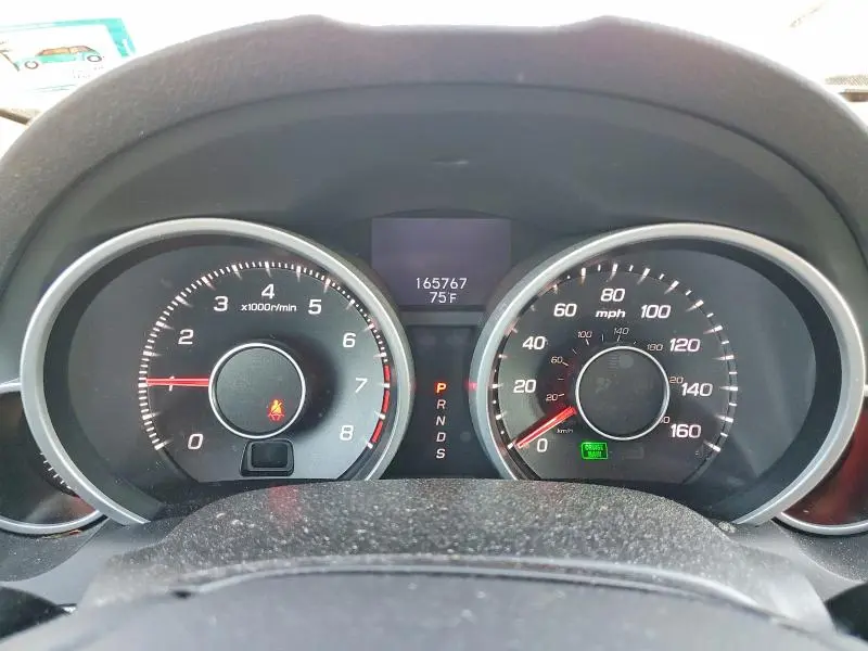 2010 ACURA TL   