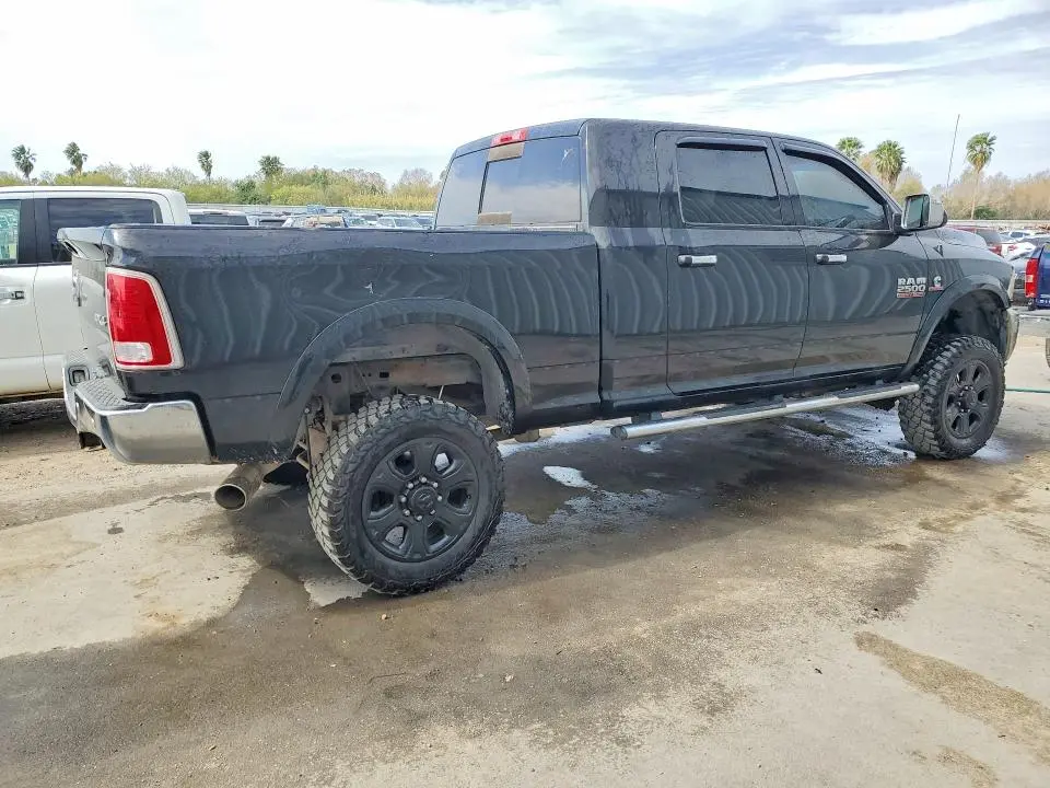 2016 RAM 2500 LARAMIE  