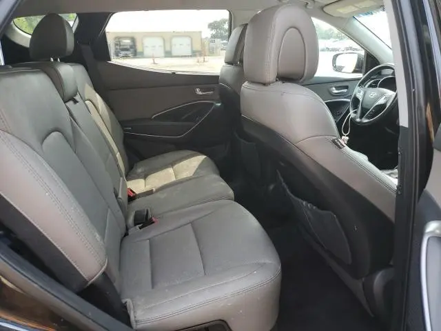 2017 HYUNDAI SANTA FE SPORT   