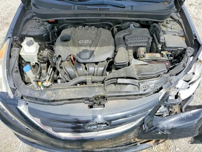2014 HYUNDAI SONATA   