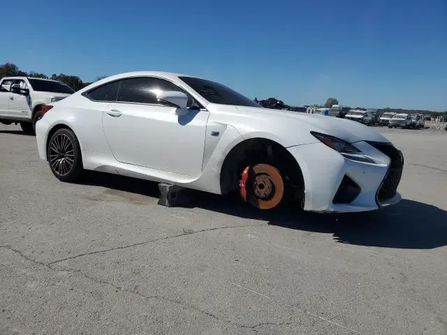2015 LEXUS RC-F   