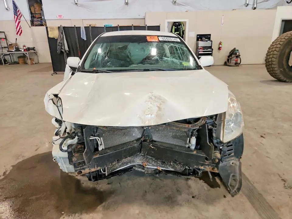 2012 NISSAN ALTIMA 2.5  