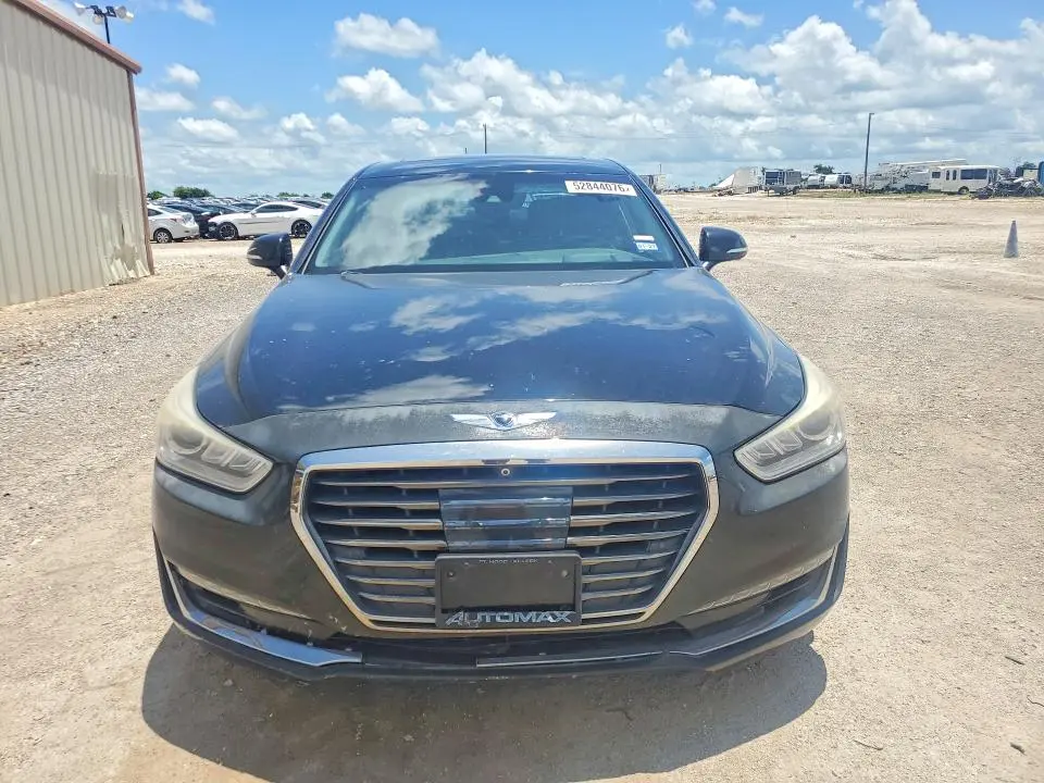 2017 GENESIS G90 PREMIUM  