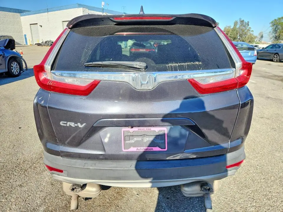 2018 HONDA CR-V EX  