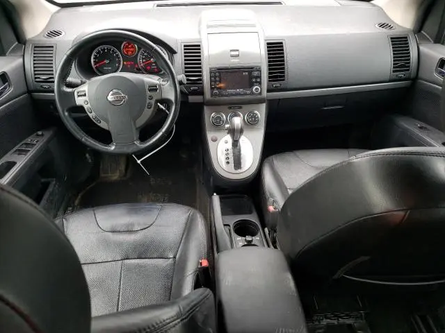 2010 NISSAN SENTRA 2.0  