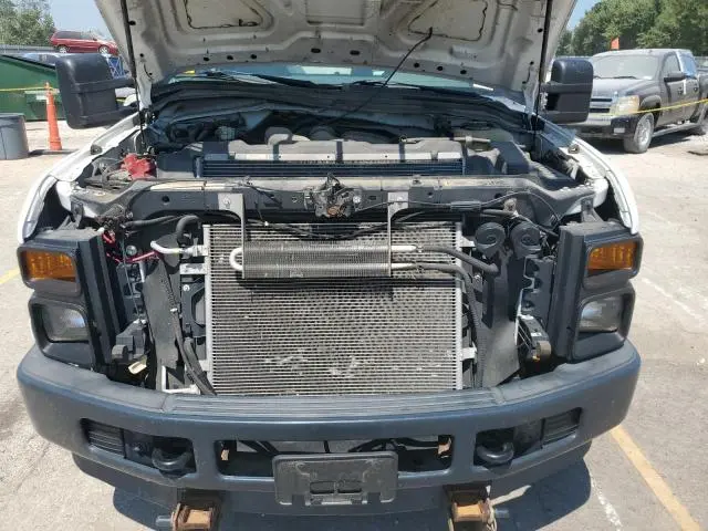 2010 FORD F250 SUPER DUTY  