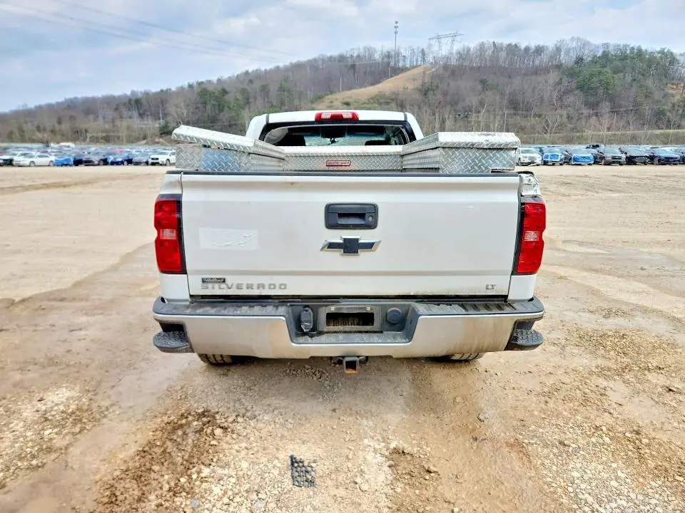 2016 CHEVROLET SILVERADO K1500 LT  