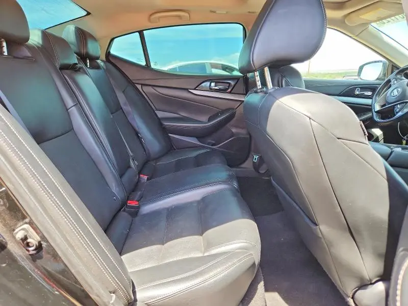 2018 NISSAN MAXIMA 3.5 SL  