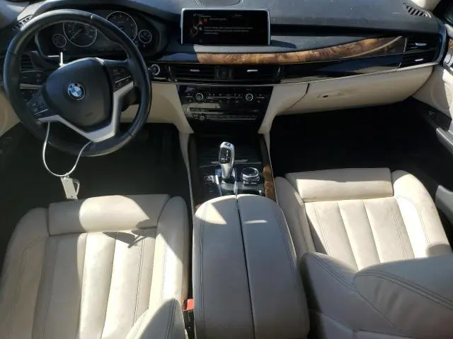 2015 BMW X5 XDRIVE50I  