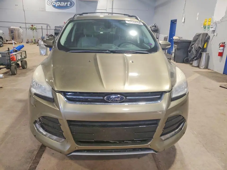 2013 FORD ESCAPE SEL  