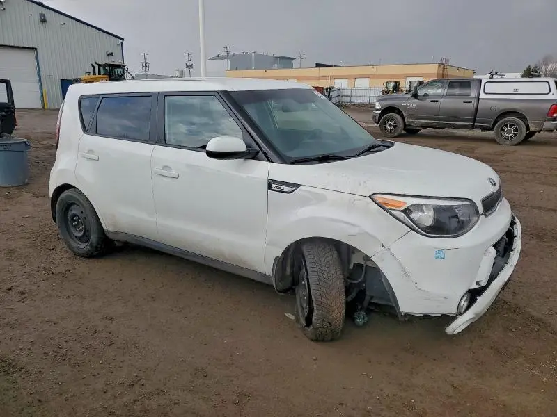 2015 KIA SOUL   
