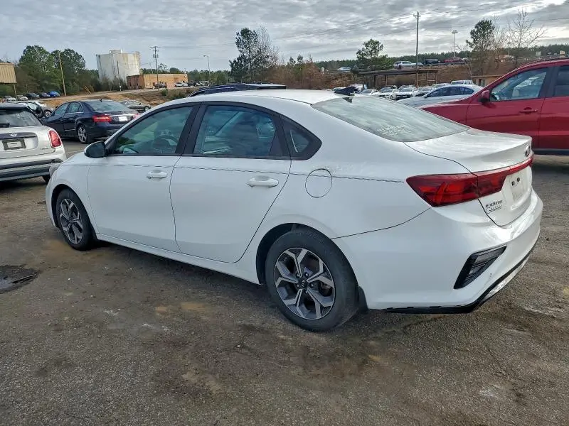 2019 KIA FORTE FE  