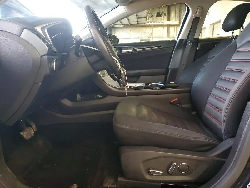 2014 FORD FUSION SE HYBRID  