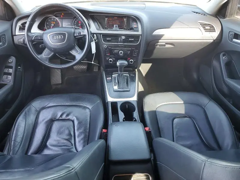 2015 AUDI A4 PREMIUM  