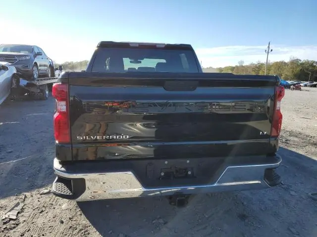 2021 CHEVROLET SILVERADO C1500 LT  