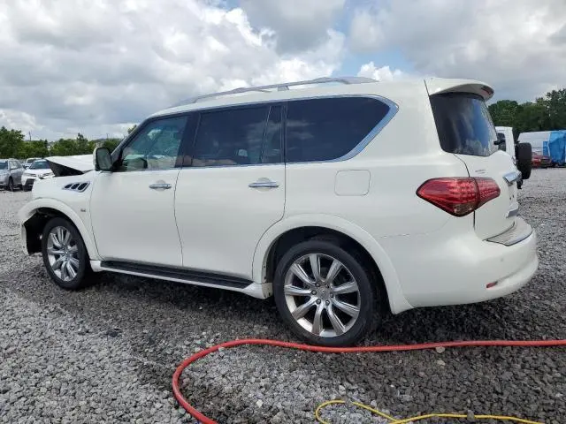 2014 INFINITI QX80   