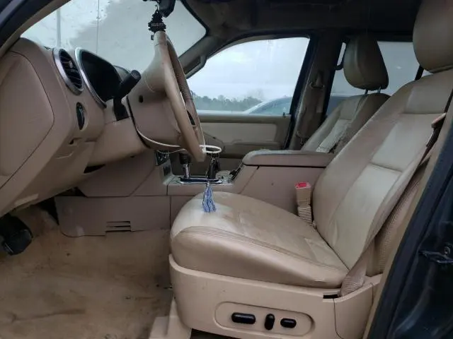 2010 FORD EXPLORER XLT  