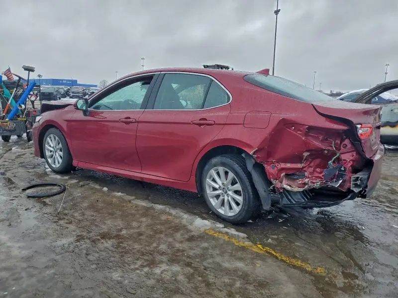 2020 TOYOTA CAMRY LE  