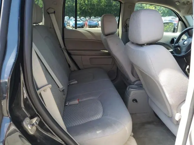 2011 CHEVROLET HHR LT  