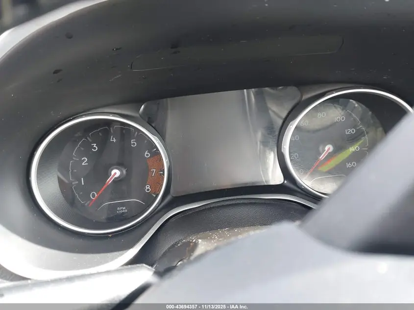 2018 JEEP COMPASS LATITUDE 4X4