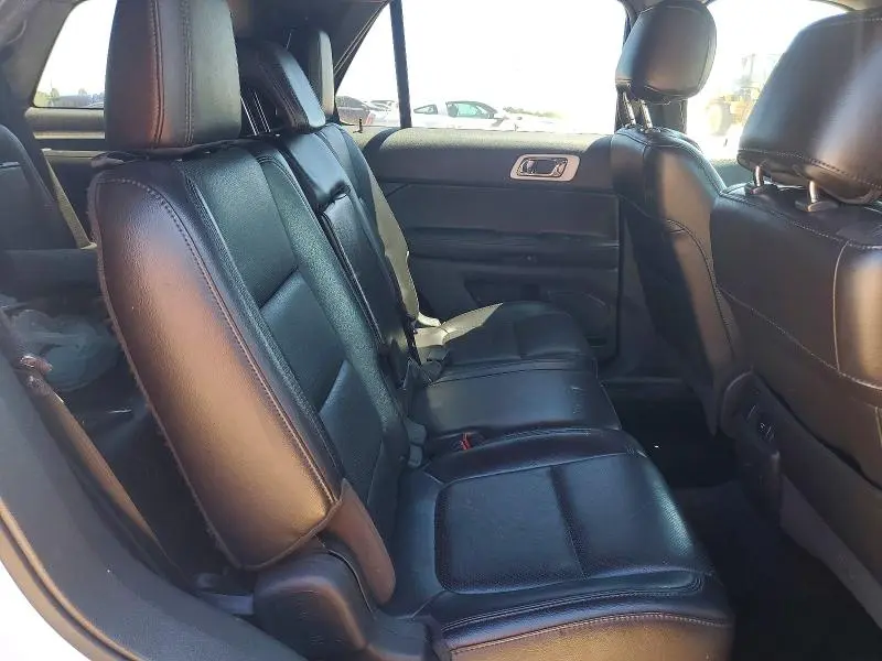 2011 FORD EXPLORER LIMITED  