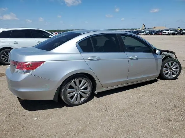 2012 HONDA ACCORD EX  