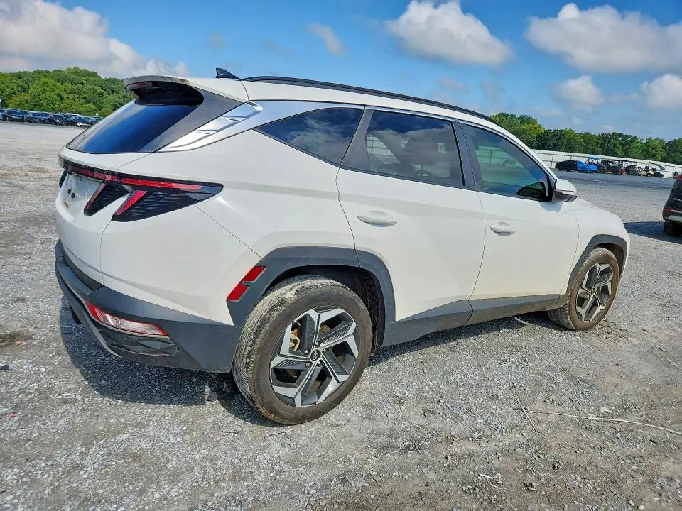 2024 HYUNDAI TUCSON SEL  