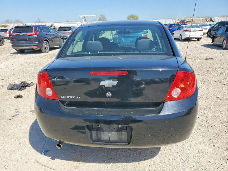 2010 CHEVROLET COBALT 1LT  