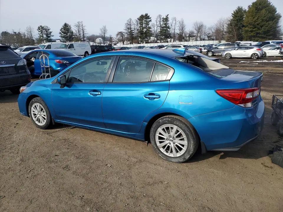 2017 SUBARU IMPREZA PREMIUM  