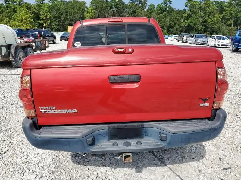 2015 TOYOTA TACOMA V6  