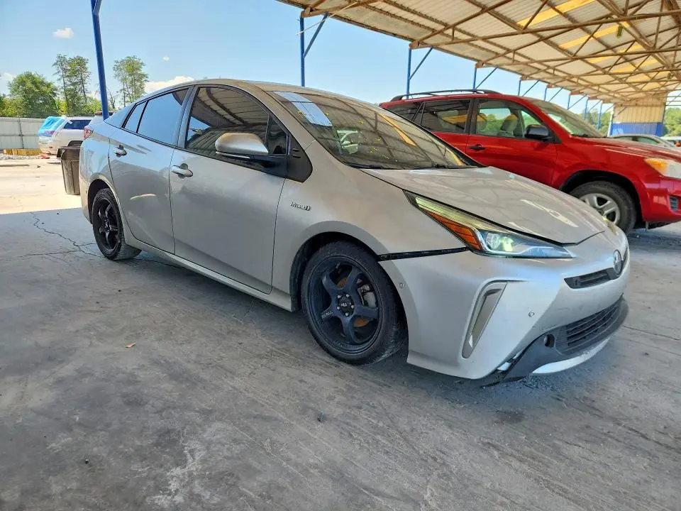 2022 TOYOTA PRIUS LIMITED  