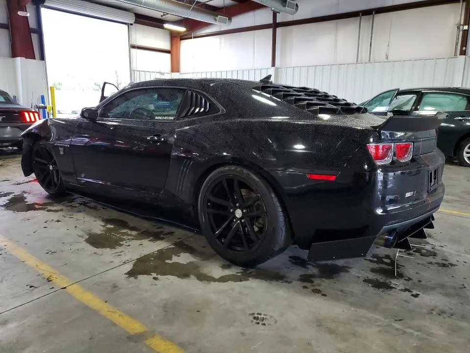 2012 CHEVROLET CAMARO LT  