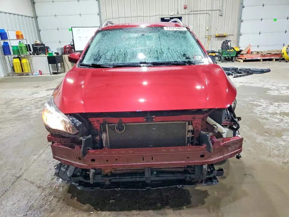 2018 SUBARU IMPREZA PREMIUM  