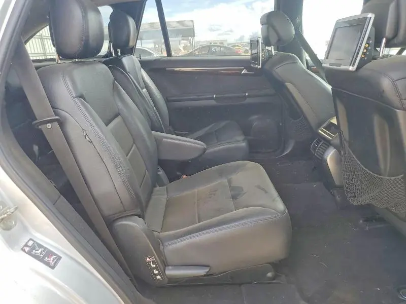 2011 MERCEDES-BENZ R 350 4MATIC  