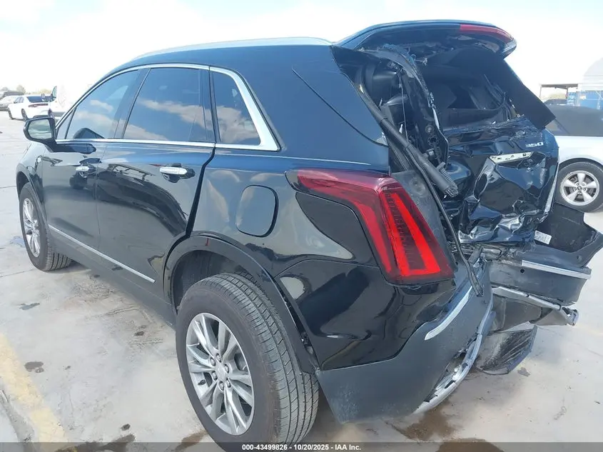 2020 CADILLAC XT5 FWD PREMIUM LUXURY