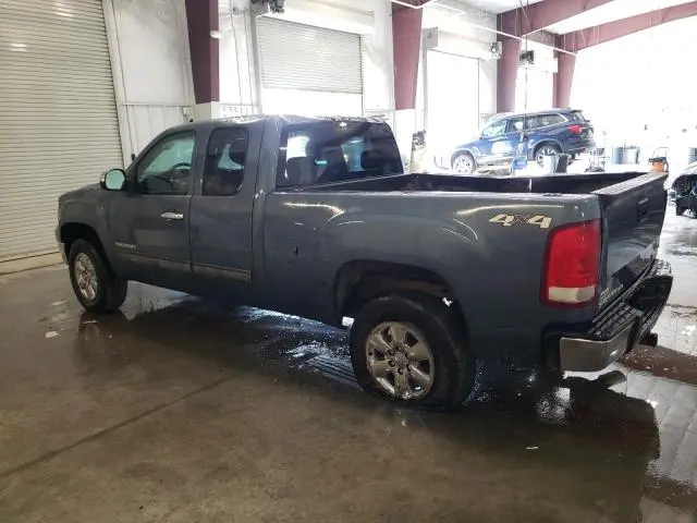 2013 GMC SIERRA K1500 SLE  