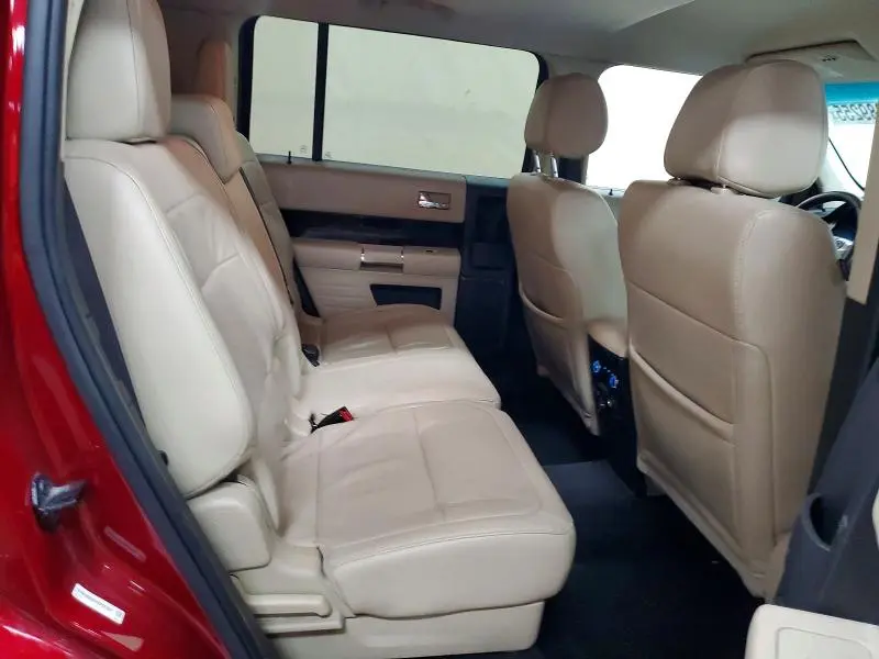 2019 FORD FLEX SEL  