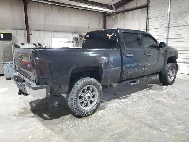 2014 CHEVROLET SILVERADO K2500 HEAVY DUTY LT  