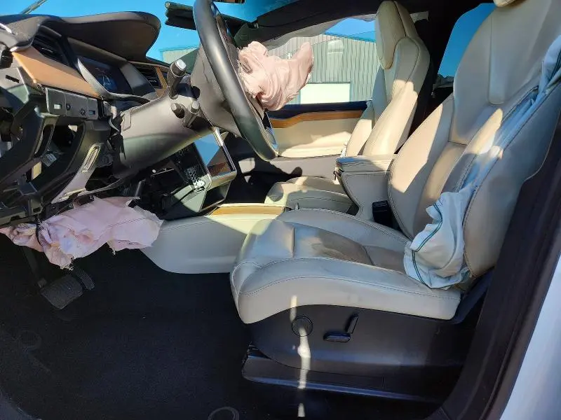 2019 TESLA MODEL X   