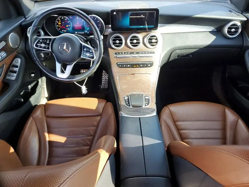 2021 MERCEDES-BENZ GLC 300 4MATIC  
