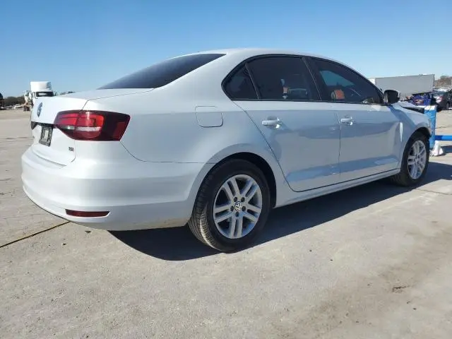 2018 VOLKSWAGEN JETTA S  