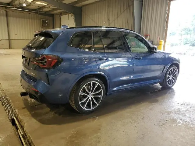 2022 BMW X3 M40I  