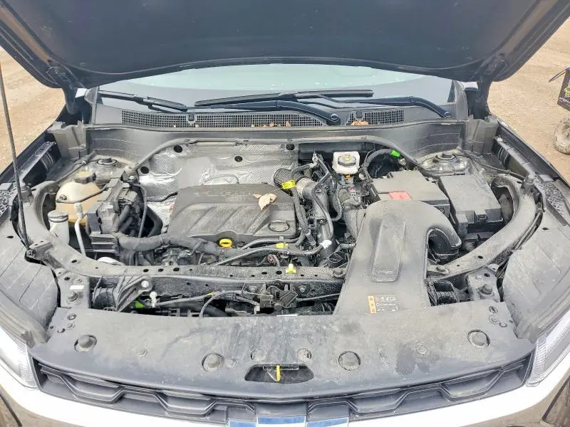 2025 CHEVROLET TRAX 1LT  