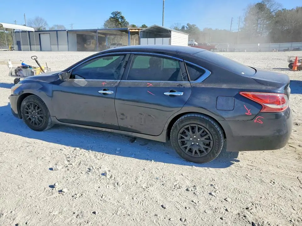 2013 NISSAN ALTIMA 2.5  