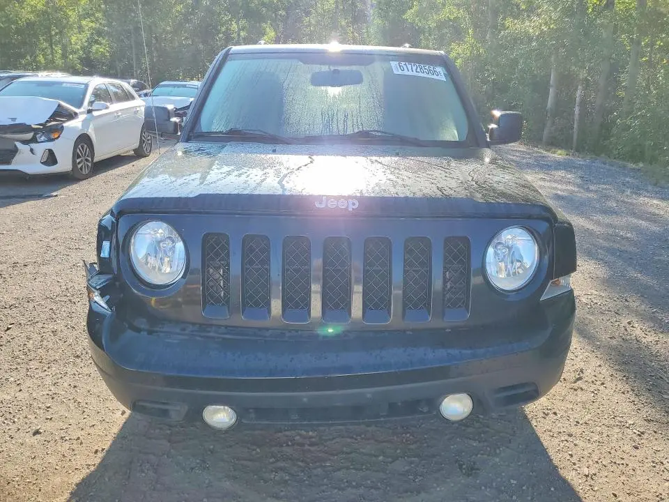 2015 JEEP PATRIOT   