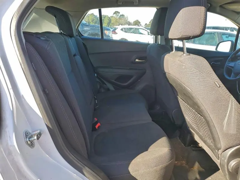 2018 CHEVROLET TRAX LS  