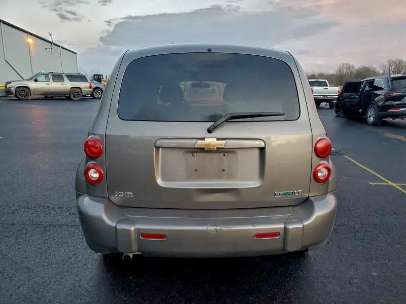 2011 CHEVROLET HHR LT  