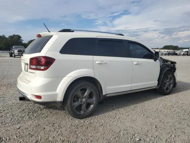 2017 DODGE JOURNEY CROSSROAD  